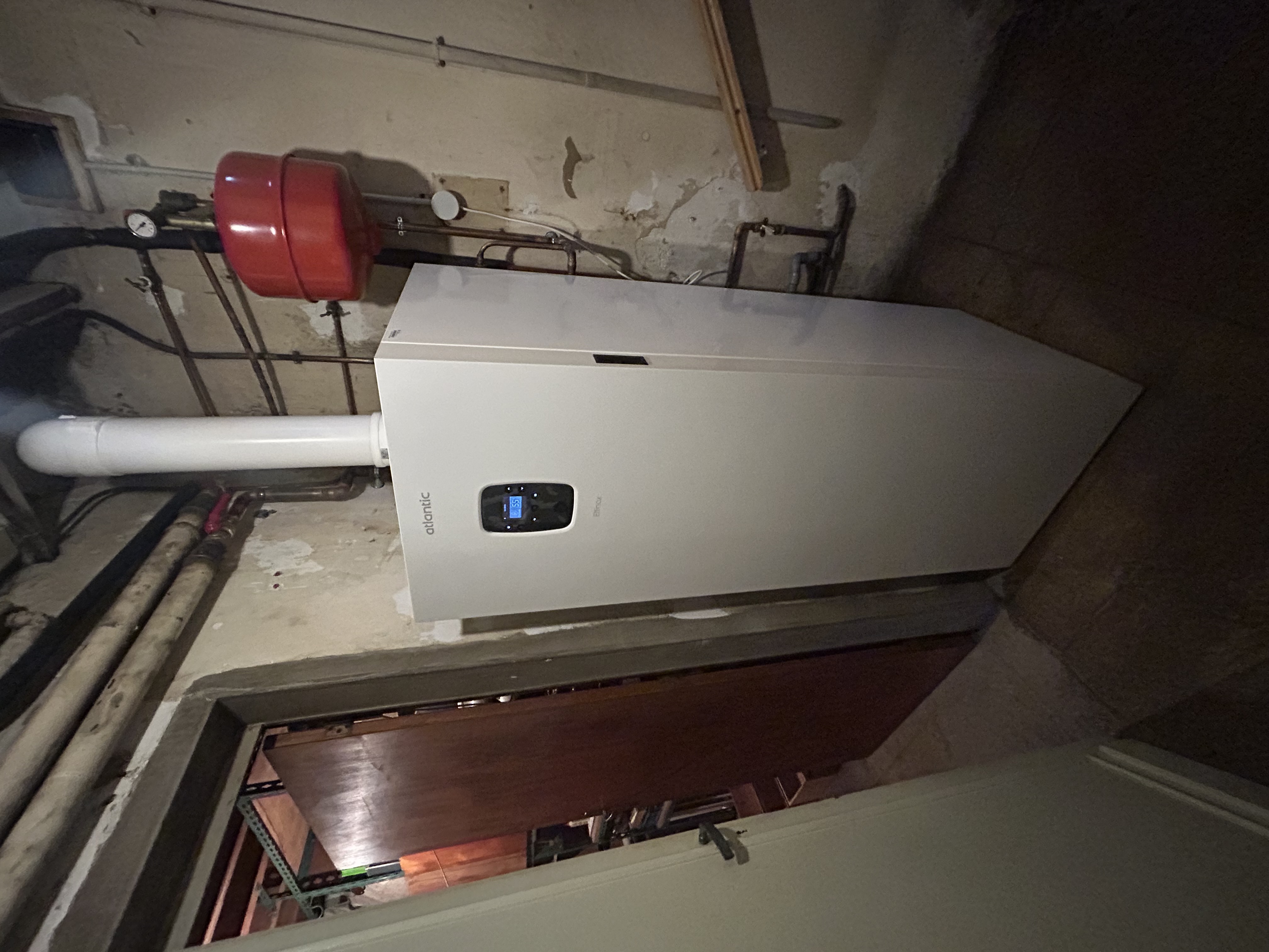 Pompe à chaleur 2