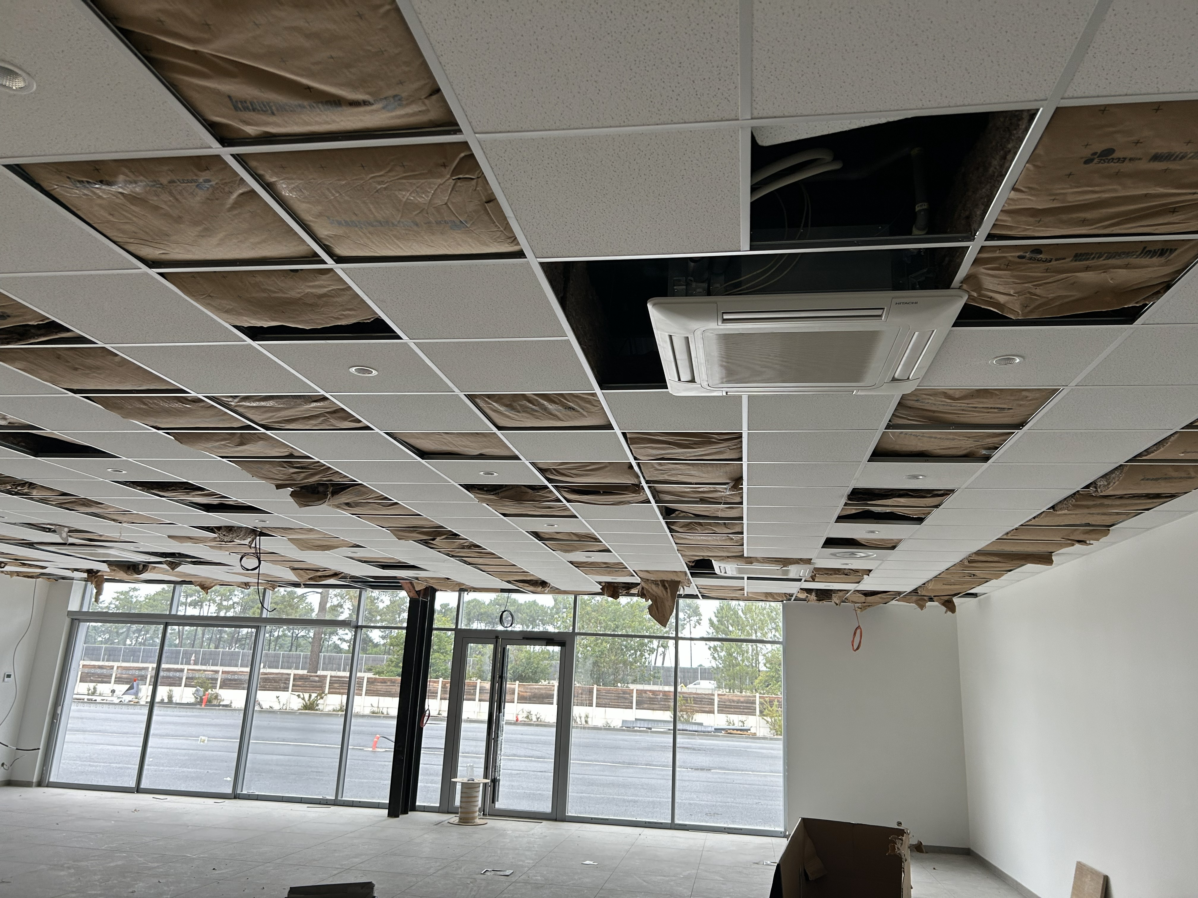 Chantier professionnel 1