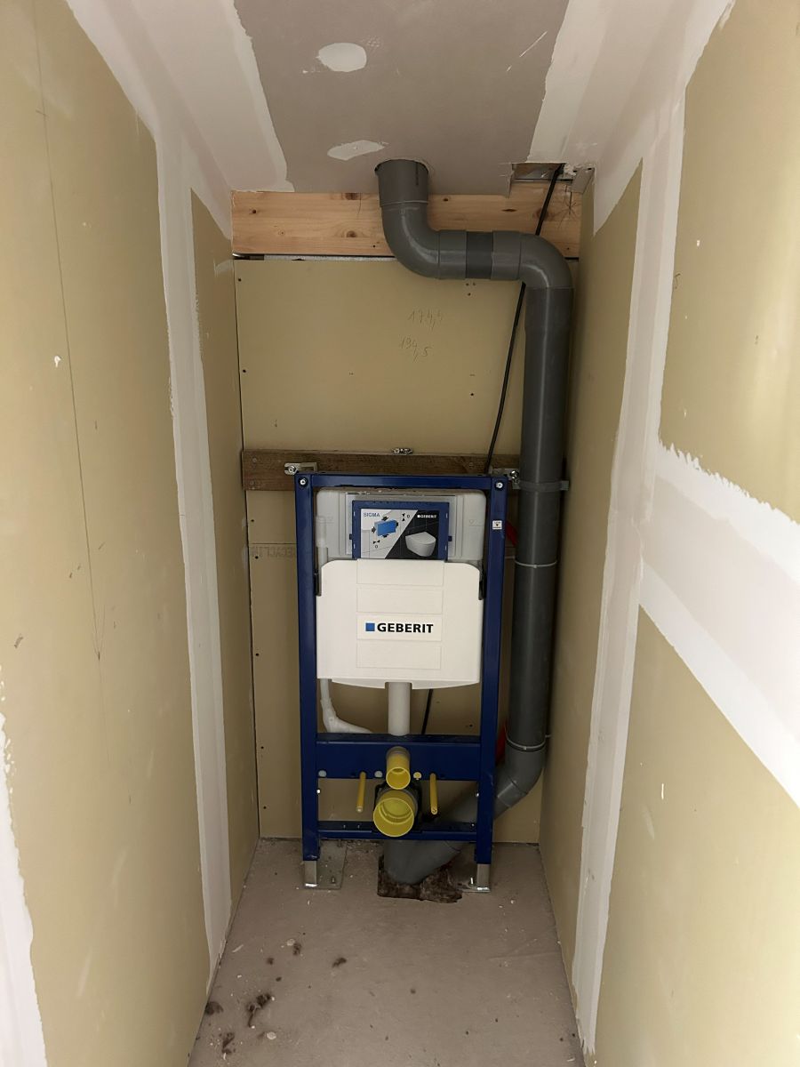 WC suspendu 3